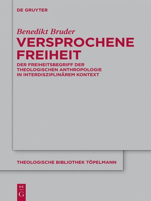 cover image of Versprochene Freiheit